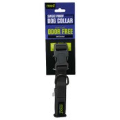 Wholesale - DOG COLLAR WATERPROOF GREY, UPC: 191205371184